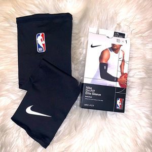 Nike Dri-Fit Elite Sleeve, Basketball (Size L/XL)